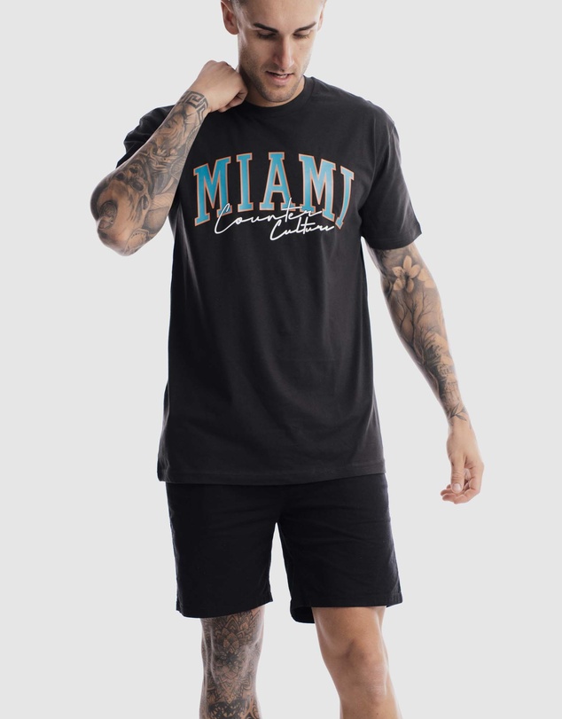 Counter Culture - Miami Tee