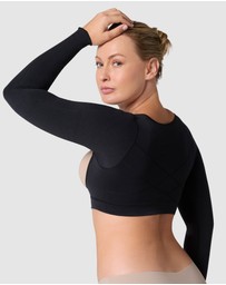 Leonisa - Long Post Surgery Arm Compression Sleeves