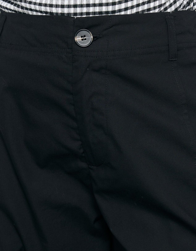 AERE - Organic Cotton Cargo Barrel Pants