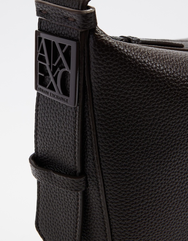 Armani Exchange - Susie Medium Soft Hobo Bag