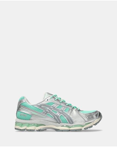 Ice Green/Gravel