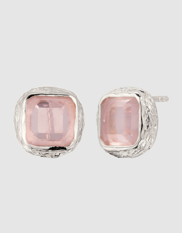 Haze & Glory - Rebel Rose Stud Earrings