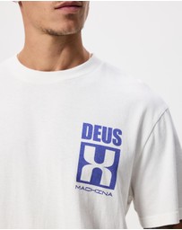 Deus Ex Machina - Homeboy Tee