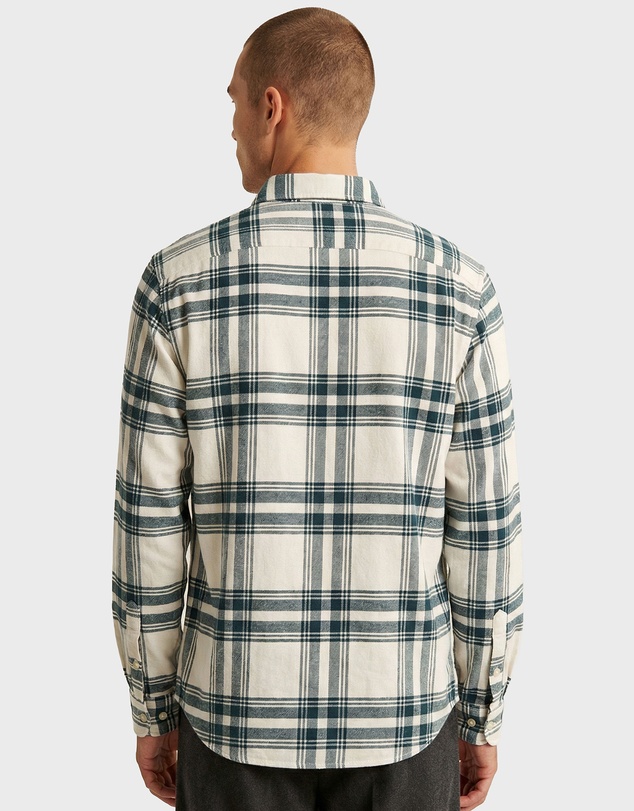 Academy Brand - Sacramento Check Shirt