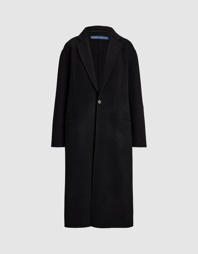 Polo Ralph Lauren - Double-Faced Wool Coat