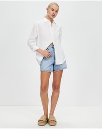 White By FTL - Katie Shirt