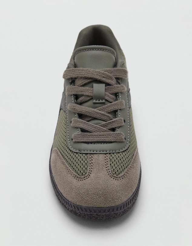 M.N.G - Gretok Trainers - Kids-Teens