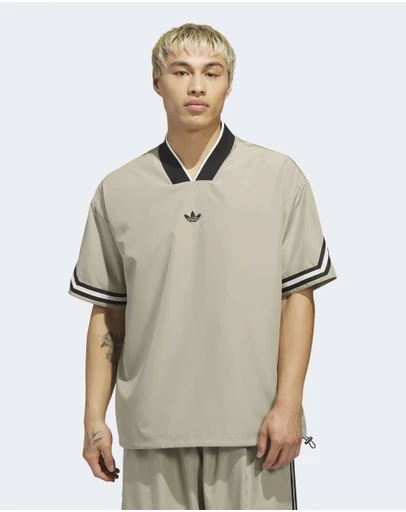 adidas Originals - Originals Basketball Warm Up Top Unisex