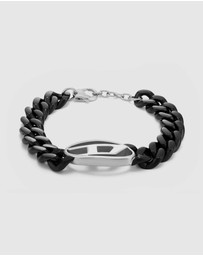 Diesel - Black Bracelet