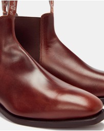 R.M.Williams - Comfort Craftsman Boots - Men's