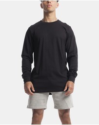 Vacancy Co - 4-Pack Vacant Long Sleeve Tee