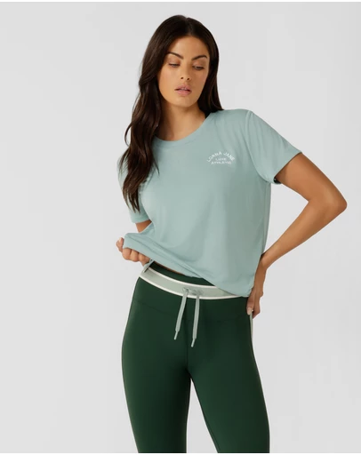 Lorna Jane - Lotus T-Shirt
