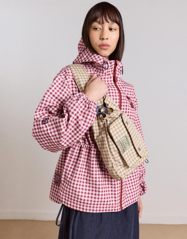 Damson Madder - Matilda Cross Body Bag