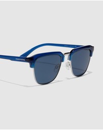 Hawkers Co - HAWKERS - Blue Denim NO LIMIT Sunglasses for Men and Women UV400
