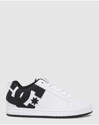 DC Shoes - Mens Court Graffik Sneakers