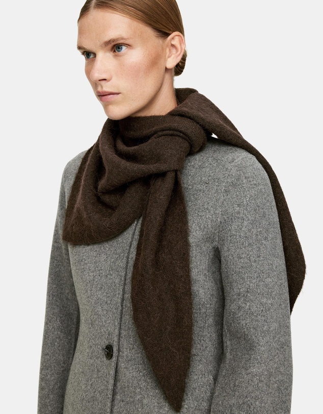 ARKET - Alpaca-Wool Blend Scarf