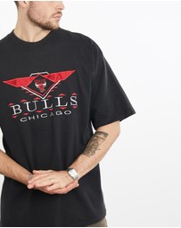 Vintage by The Real Deal - Pre Loved - Vintage 90s NBA Chicago Bulls Tee