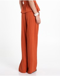Lost in Lunar  - Gardenia Pants