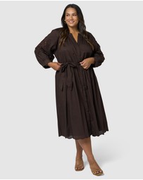 Something 4 Olivia - Viola Midi Dress