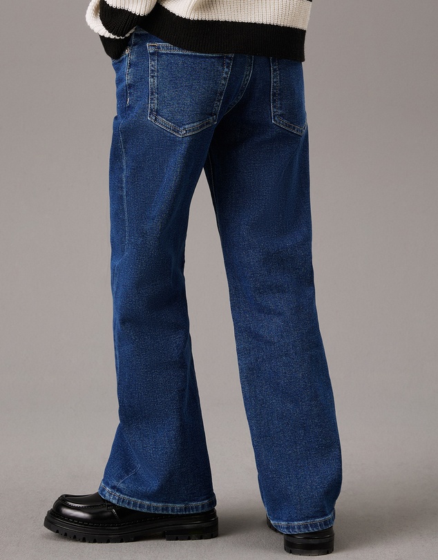 Calvin Klein Jeans - Girls Mid Rise Bootcut Jeans