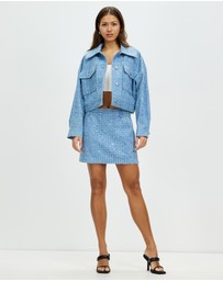Grace Willow - Rochelle Sequin Jacket