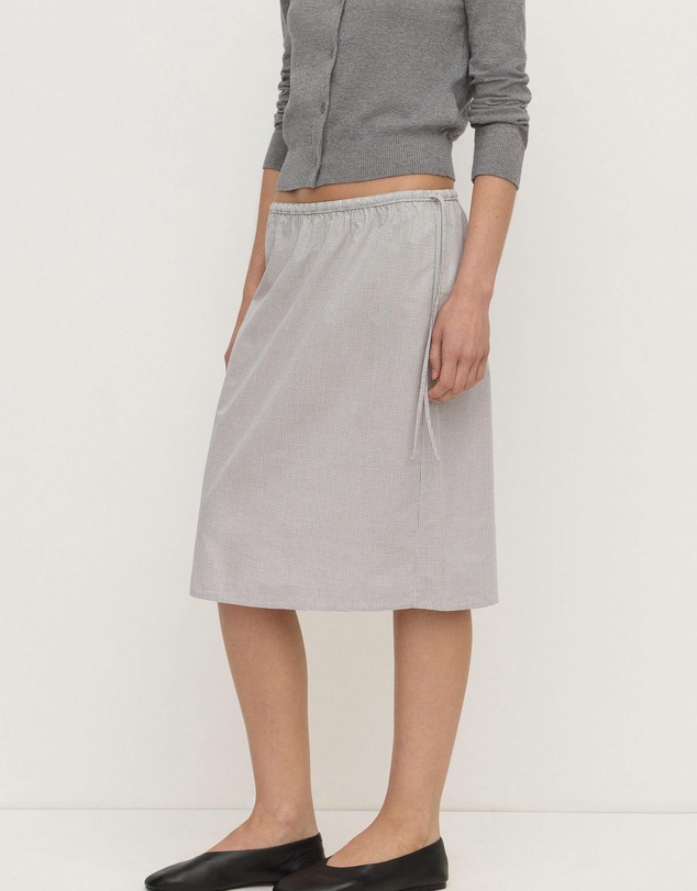 Assembly Label - Phoenix Cotton Skirt