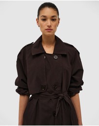 Neuw - Disconnect Trench Coat