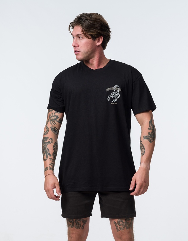 DVNT - Strike Hard Tee