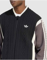 adidas Originals - Retro Remix Cardigan