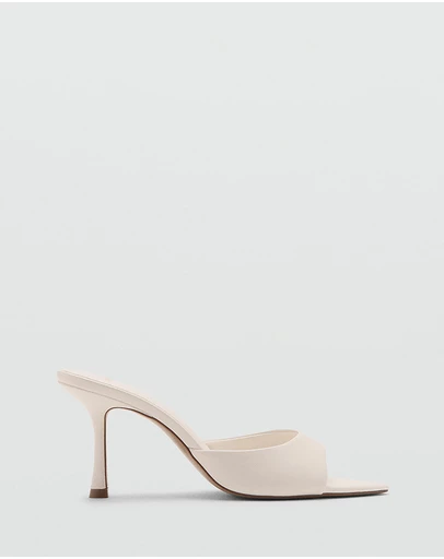 M.N.G - Pointed Toe Heels
