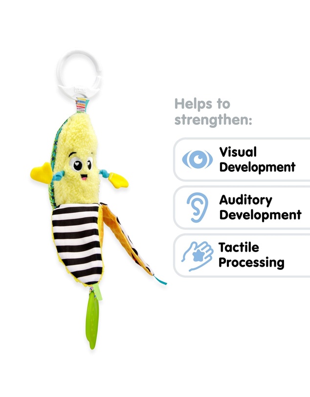 Lamaze - Bea the Banana Clip and Go