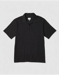 rag & bone - Classic Flame Polo Shirt