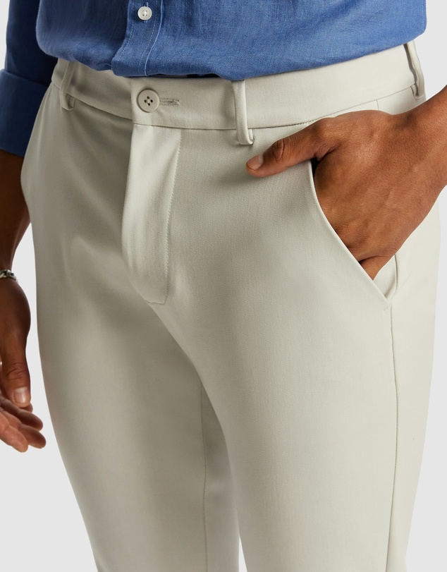 yd. - Energy Hyper Stretch Chino