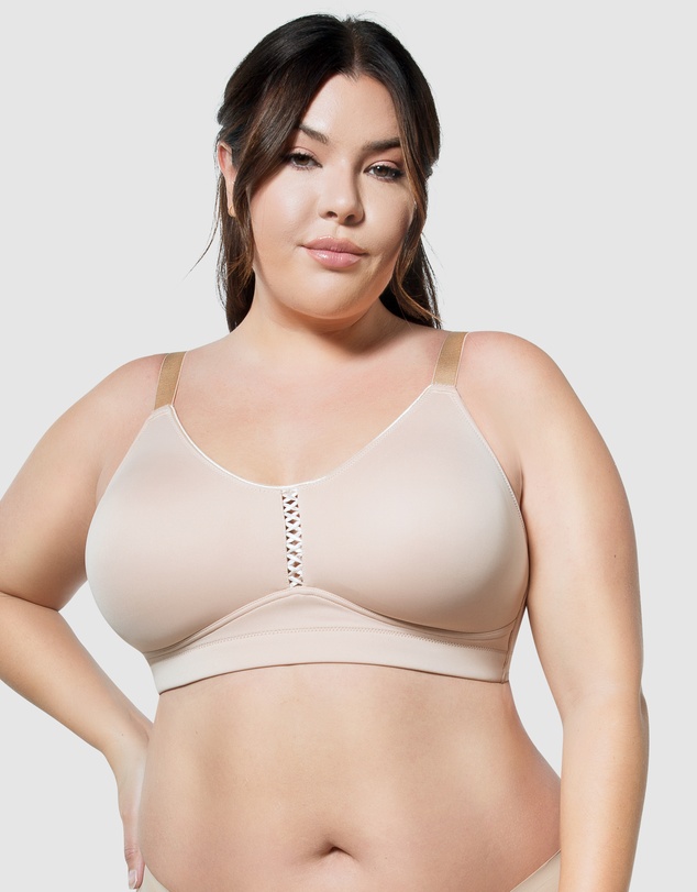 Parfait - Erika Full Bust Seamless Wirefree Bra