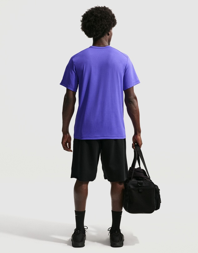 Nike - Hyverse Dri-FIT UV SS Versatile Top