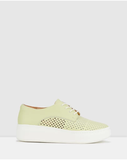 Rollie - Derby City Punch Shoe