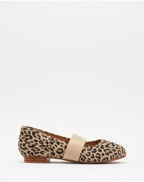 Mia Vita - Sadie Mary-Jane - Leopard