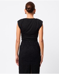 Mossman - Desire Top