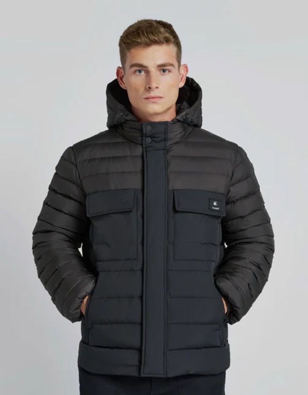 Tilley - 2 Tone Puffer