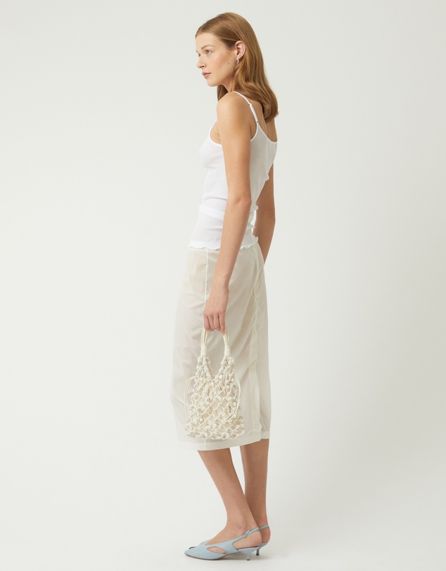 Brie Leon - Capri Slouch Mini Bag