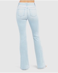 Spanx - Denim Flare Jeans