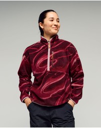 Kathmandu - Trailhead Fleece 1/4 Zip Pullover