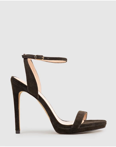 Edward Meller - WHISPER110 Single Strap Platform Sandal