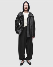 COS - Slim-Fit Long-Sleeve Top