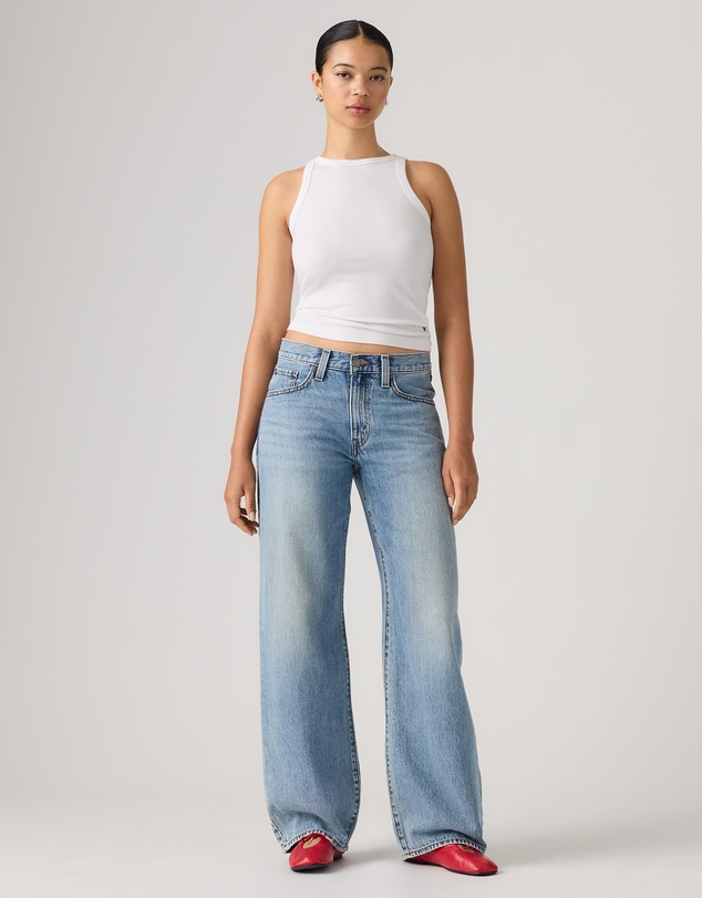 Levi's - Middy Balloon Jeans