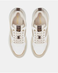 ALDO - Etiene Platform Wedge Sneakers