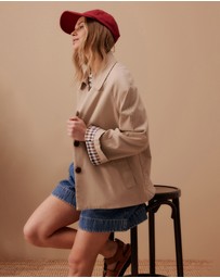 Ceres Life - Pia Coat