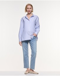 Soon Maternity - Heaven Slim Overbelly Jeans