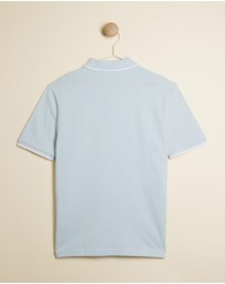 BOSS - SS Polo - Kids-Teens