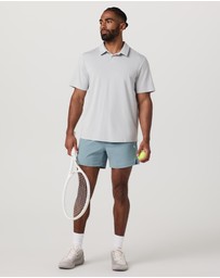 Vuori - Crosscourt Shorts Unlined Relaxed 7inch